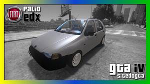 Fiat Palio EDX